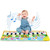 Seekfunning Educational Toy Kid Piano Mat Early Learning Toy Animal Foot Touch Play For Kids Baby Girls Boys