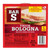 Bar-s Thick Bologna Sliced Deli-style Lunch Meat, 8 Slices Per Package, 1 Pound Pack