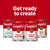 Campbell's Condensed Cream Of Mushroom Soup, 10.5 Ounce Cans  (pack Of 10)