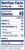 Ocean Spray Growing Goodness Cranberry Blueberry Raspberry Juice, 6.75 Fl Oz, 8 Ct, 4 Pack