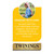 Twinings Superblends Cold Water Infusions Immune Support Raspberry & Hibiscus Flavoured, 10 Count