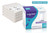 Dekor Classic Diaper Pail Refills | 4 Pack | Exclusive 30% Extra Thickness | New Powder Scent | Fits Dekor Classic Size Diaper Pails | Powerful Odor Elimination | Holds Up To 1980 Diapers