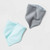 Baby 2pk Llama Love Muslin Bib Set - Cloud Island