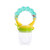 Spring Park Baby Silicone Fresh Fruit Food Feeder Teething Pacifiers For Babies