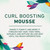 Herbal Essences Curl-boosting Mousse, Frizz Control, 6.8 Oz