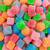 Warheads Chewy Cubes - Bulk