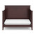 Storkcraft Solstice 4-in-1 Convertible Crib Espresso