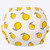 1 Piece Cute Baby Diapers Reusable Nappies Cloth Diaper Washable Infants Pear - Size 90