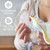Medela Harmony Manual Breast Pump With Personalfit Flex Breast Shield