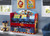Delta Children Deluxe Book And Toy Organizer, Nick Jr. Paw Patrol