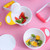 Xwq 1 Set Food Supplement Grinding Bowl Food Grade Labor-saving Pp Baby Feeding Food Grinder Bowl For Home