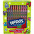 Nerds Holiday Candy Canes, Christmas Stocking Stuffers For Kids, 5.3 Oz, 12ct