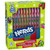 Nerds Holiday Candy Canes, Christmas Stocking Stuffers For Kids, 5.3 Oz, 12ct