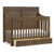 Million Dollar Baby Classic Wesley 4 In 1 Convertible Crib In Stablewood