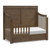 Million Dollar Baby Classic Wesley 4 In 1 Convertible Crib In Stablewood