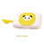 Winbang Cartoon Dry Wet Tissue Case Box Baby Wipes Container Portable Wet Tissue Box