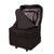 J.l. Childress Wheelie Car Seat Travel Bag And Carrier With Wheels, Black