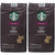 Starbucks Starbucks Caffe Verona Dark Roast Ground Coffee - Pack Of 2 Bags - 40 Oz Per Bag - 80 Oz Total - 100% Arabica Coffee - Bulk Starbucks Coffee