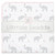 Swaddle Designs Elephant & Chicks Ultimate Swaddle In Pink