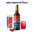 Torani Original Cherry Syrup, Authentic Coffeehouse And Soda Syrup, 25.4 Oz