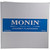 Monin Sugar Free Vanilla Syrup 750 Ml, Pack Of 12