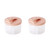 2pcs Baby Milk Powder Storage Box Container Snacks Sealed Packaging Dispenser Kitchen Travelling Accessories Fruit Seasoning