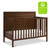 Carter's By Davinci Morgan 4-in-1 Convertible Crib In Espresso