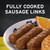 Banquet Brown 'n Serve Fully Cooked Vermont Maple Sage Links, 32 Oz, 50 Ct (frozen)