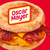 Oscar Mayer Original Fully Cooked Bacon, 2.52 Oz Box, 9-11 Slices