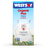 Westsoy Organic Plus Plain Soymilk, 32 Fl Oz