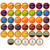 Two Rivers ]assorted Decaf Coffee Pods,variety Sampler,40 Ct