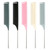 Fessional Abs Weave Highlighting Foiling Hair Comb For Salon Pin Tail Beige