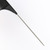 Fessional Abs Weave Highlighting Foiling Hair Comb For Salon Pin Tail Beige
