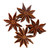 Whole Star Anise Seeds Pods (anis Estrella) 8 Oz