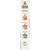 Quaker Oat Squares Big Box Cinnamon - 21oz