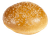 Marketside Sesame Seed Brioche Buns, 10.58 Oz, 6 Count