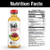 Bai Flavored Water, Malawi Mango, Antioxidant Infused Drinks, 18 Fluid Ounce Bottles, 12 Count