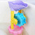 3pcs Baby Bath Toys Baby Toys 12-18 Months Bath Toys For Toddlers 1-3 Toddler Girl Toys Infant Toys Baby Toys 3-6 Months