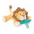 Wubbanub Baby Lion Infant Plush Toy Pacifier