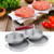 Patty Making Mold, Diy Patty Maker, Non-stick Burger Press, Round Shape For Restaurant Home
