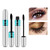 Herrnalise Makup On Rollback 2 In 1 Vibely Mascara 5x Longer Waterproof Cosmetics For Natural Lengthening And Thickening No Clumping 4d Silk Fiber Mascara
