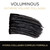 L'oreal Paris Voluminous Extra Volume Collagen Washable Mascara, Black, 0.34 Fl Oz