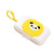 Baby Travel Wipe Case Child Dispenser Towel Storage Holder Box, Home, Bedroom, Bathrooom, Travel- 100pcs Yellow