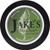 Jake's Mint Chew - Spearmint - 5 Pack - Tobacco & Nicotine Free!