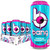 Bang Radical Skadattle Energy Drink, 0 Calories, Sugar Free With Super Creatine, 16 Fl Oz (pack Of 12), Bang Energy Drink Deliver A Safe, Sugar-free, Carb-free, Crash-fr...