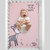 Little Love By Nojo Sweet Deer Photo Op Fitted Mini Crib Sheet