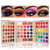 Ucanbe Pretty All Set -pro 86 Colors Eyeshadow Palette Makeup Gift Set