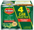 (4 Cans) Del Monte Green Beans No Salt Added, 14.5 Oz Can
