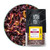 Tiesta Tea Fireberry, Cranberry Hibiscus Loose Leaf Rooibos Tea, 16 Oz