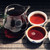 30 Years Aged Chinese Tea 200g High Quality Ripe Yunnan Puerh Brick Tea Leaf